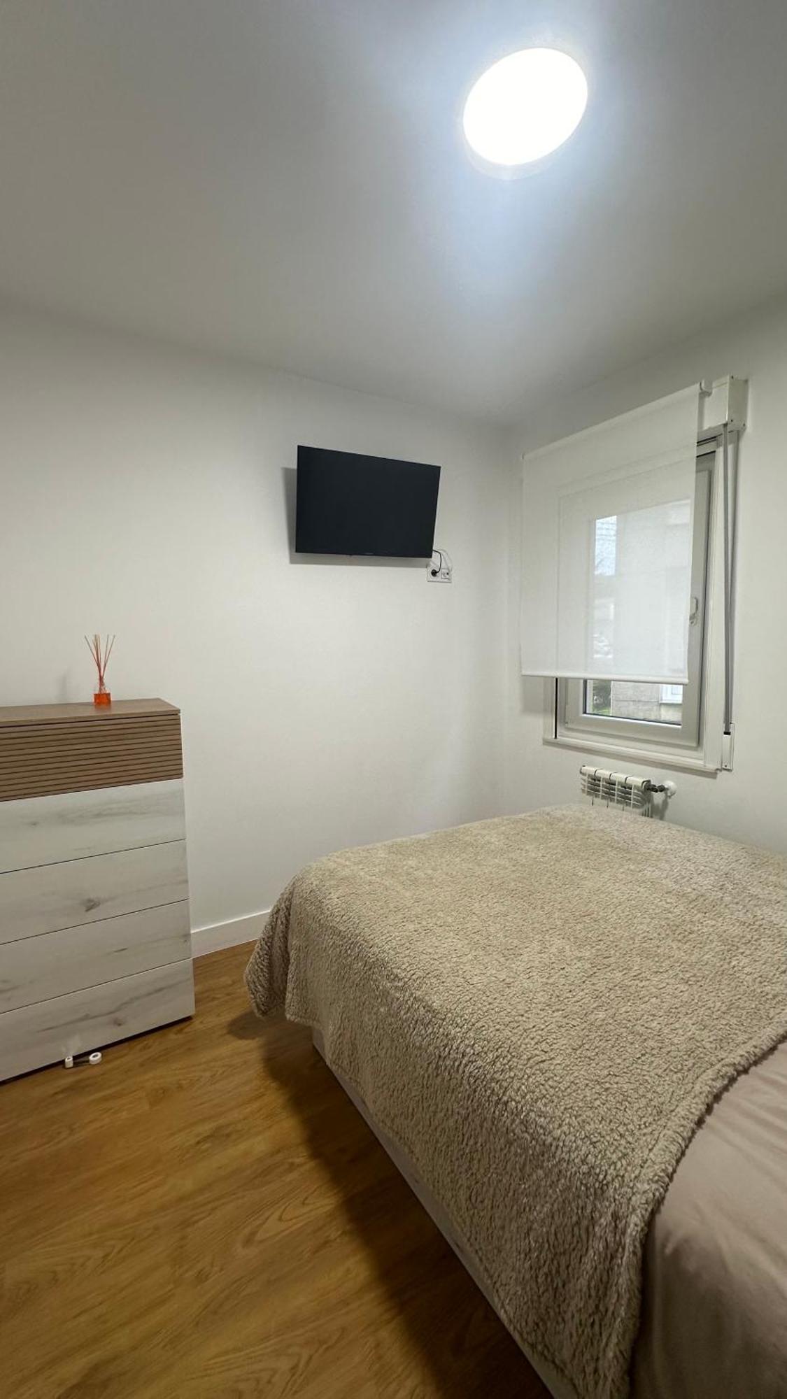 Apartamento Santiago Santiago de Compostela Exterior photo